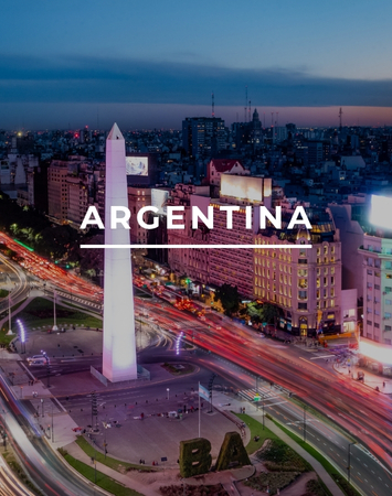 Banner da seção de Vinhos Argentinos da Winery Brasil. O melhor lugar para comprar vinhos argentinos selecionados em Teresina, capital do Piauí, com entrega rápida.