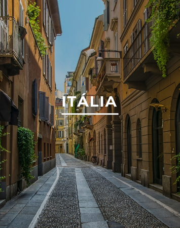 Banner da seção de Vinhos Italianos da Winery Brasil. O melhor lugar para comprar vinhos italianos selecionados em Teresina, capital do Piauí, com entrega rápida.