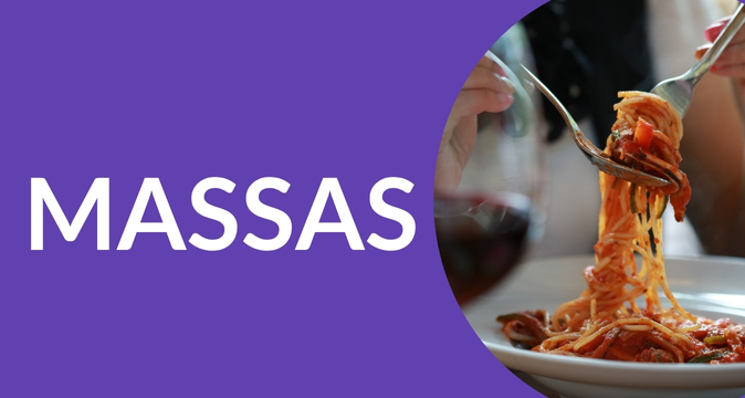 Banner da seção Harmonização Vinhos com Massas. Encontre os vinhos selecionados perfeitos para massas na Winery Brasil, o melhor lugar para comprar vinhos em Teresina, capital do Piauí.