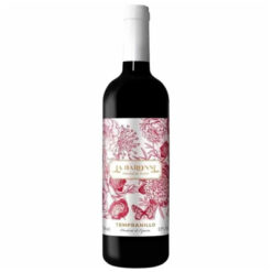 Garrafa do Vinho Tinto La Baronne Tempranillo. O melhor lugar para comprar vinhos selecionados em Teresina, capital do Piauí. Compre na Winery Brasil com entrega rápida.