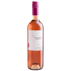 Garrafa de vinho chileno G7 7th Generation Rosé, ideal para harmonização com a culinária piauiense na Winery Brasil.